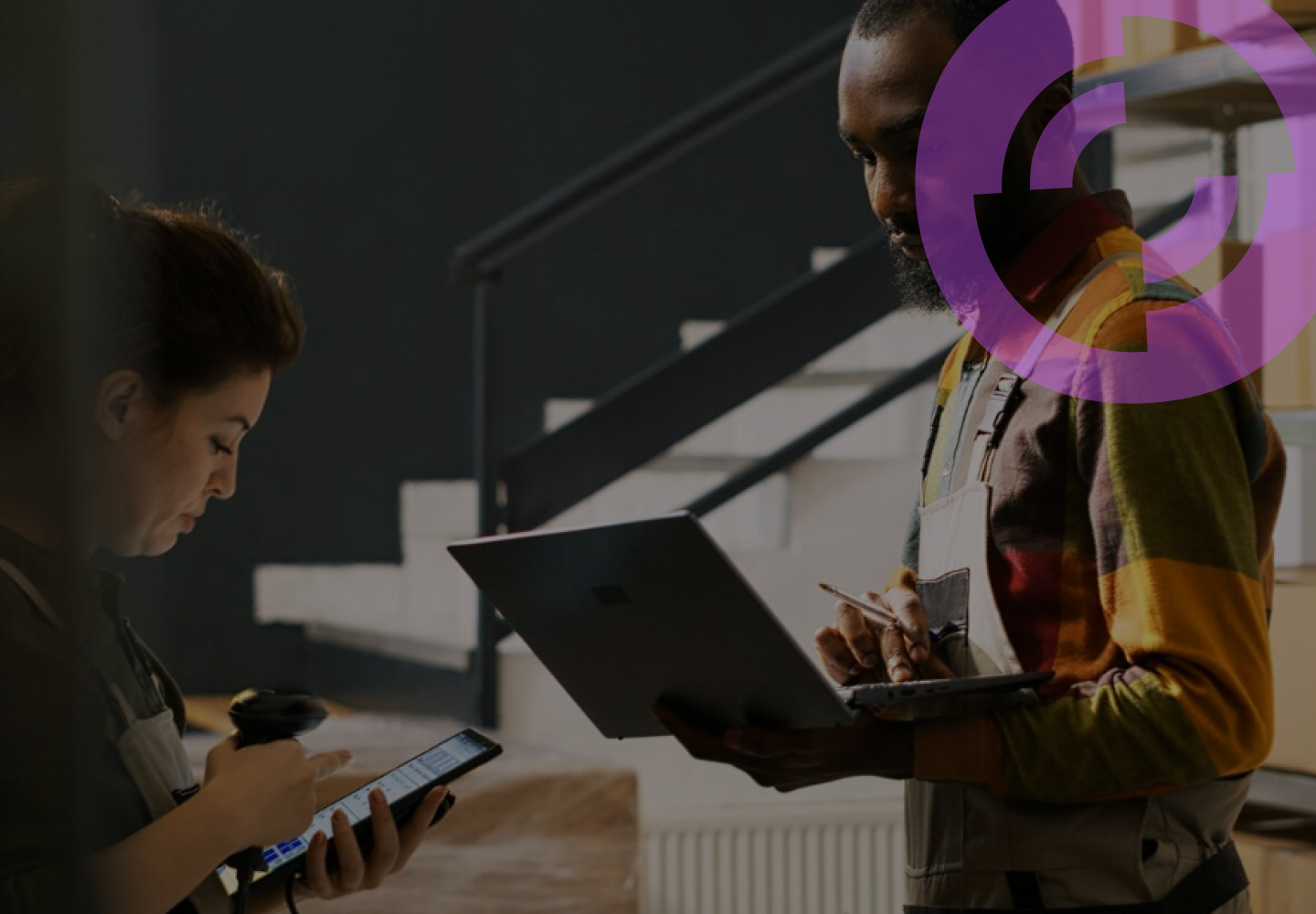 Administração de Materiais e Logística